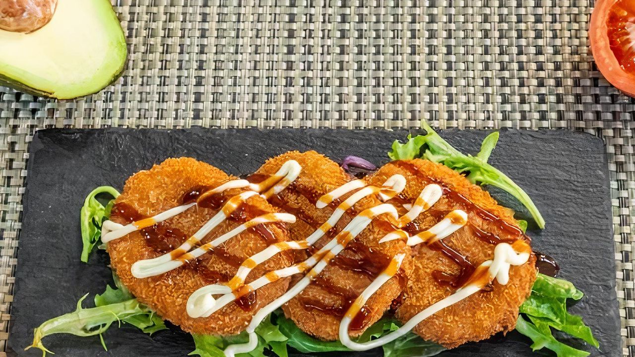 Potato Cakes