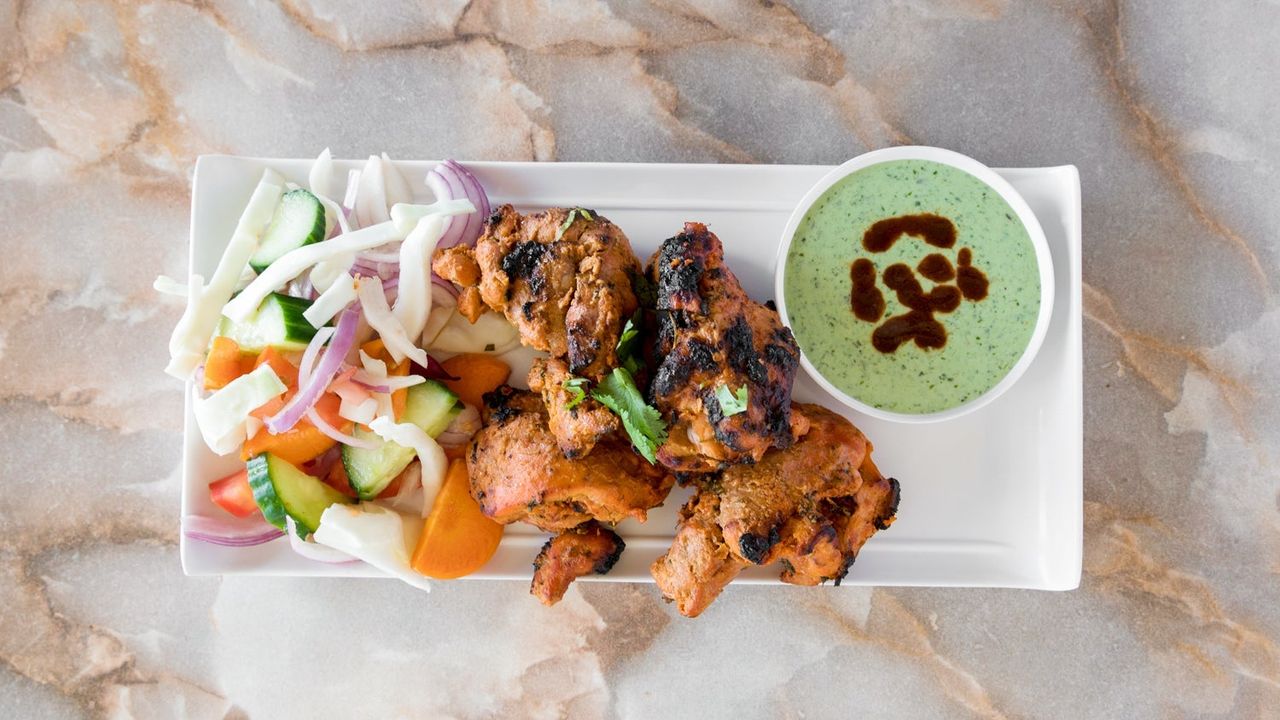 Chicken Tikka (4pcs)
