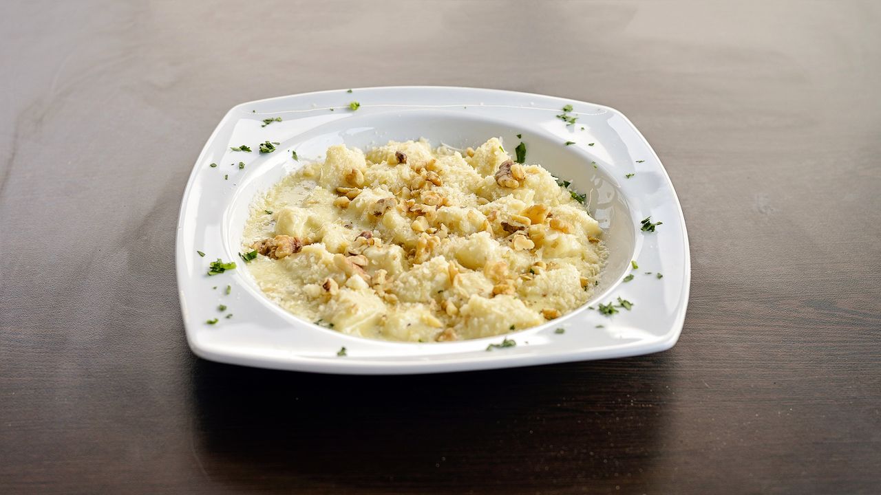 Gnocchi Gorgonzola