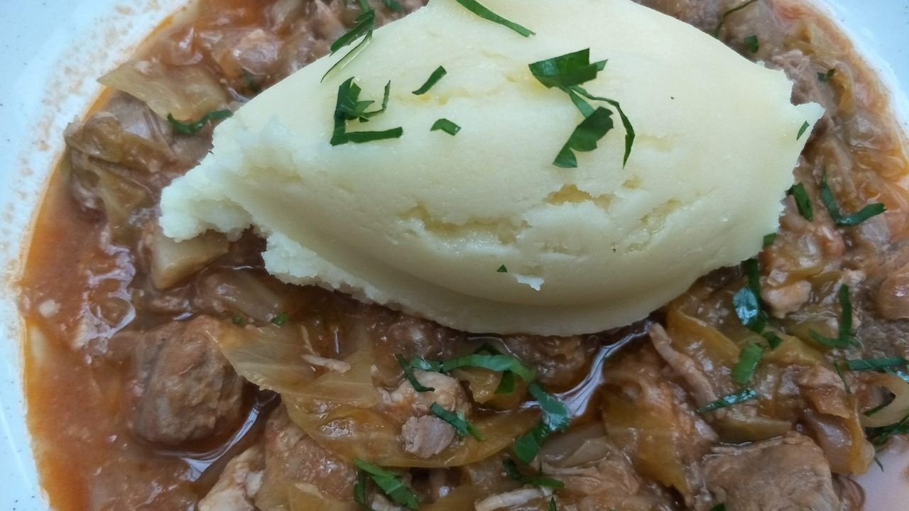 Pork Neck