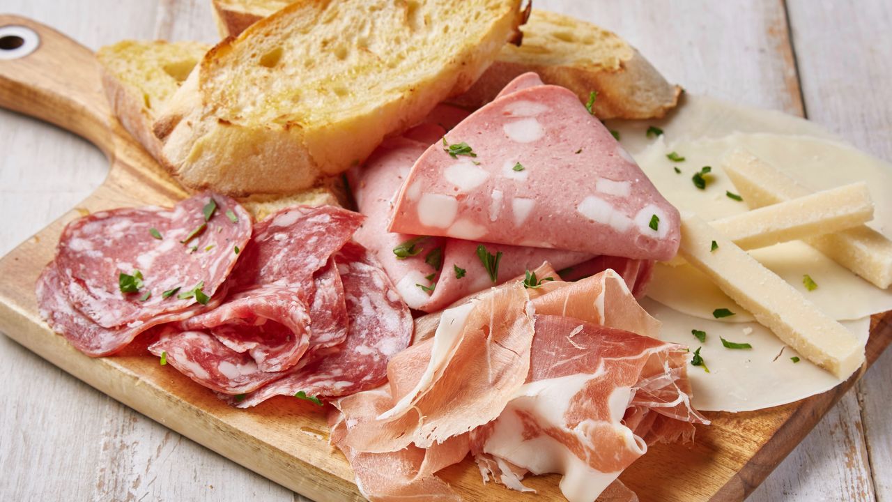 Antipasto Verace