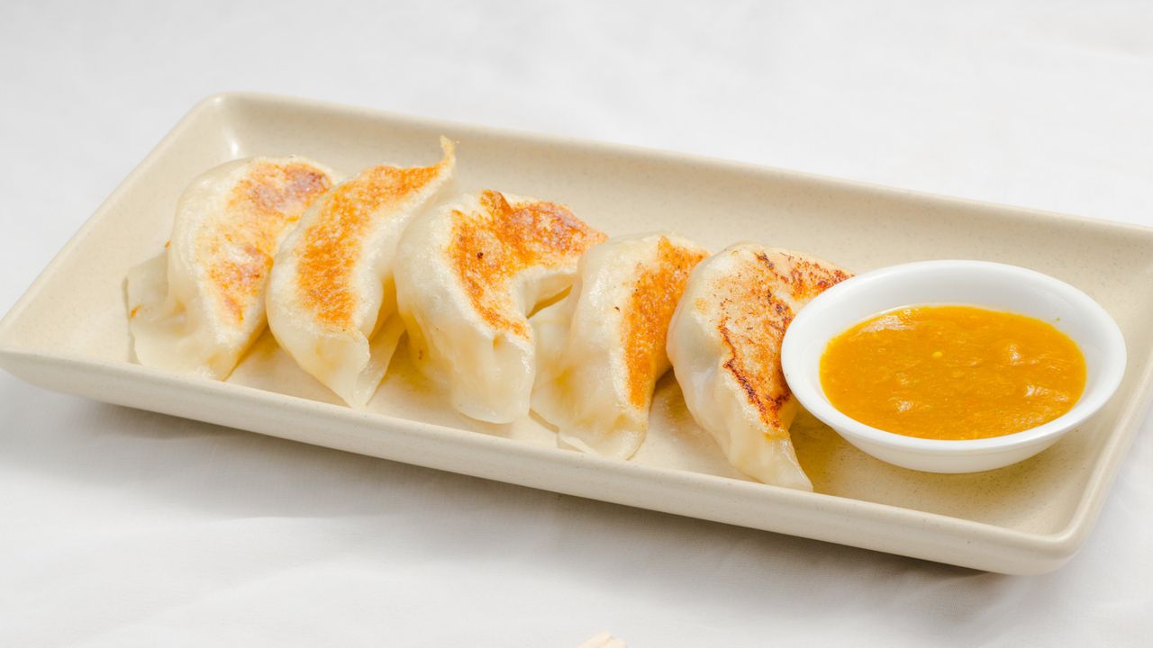 Chicken Momo