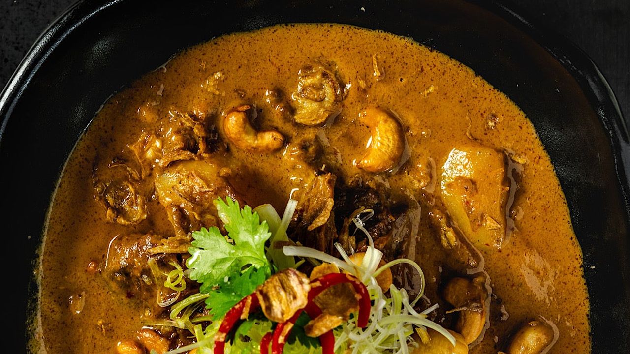 Massaman Wagyu Beef (Beef Only)(GF)