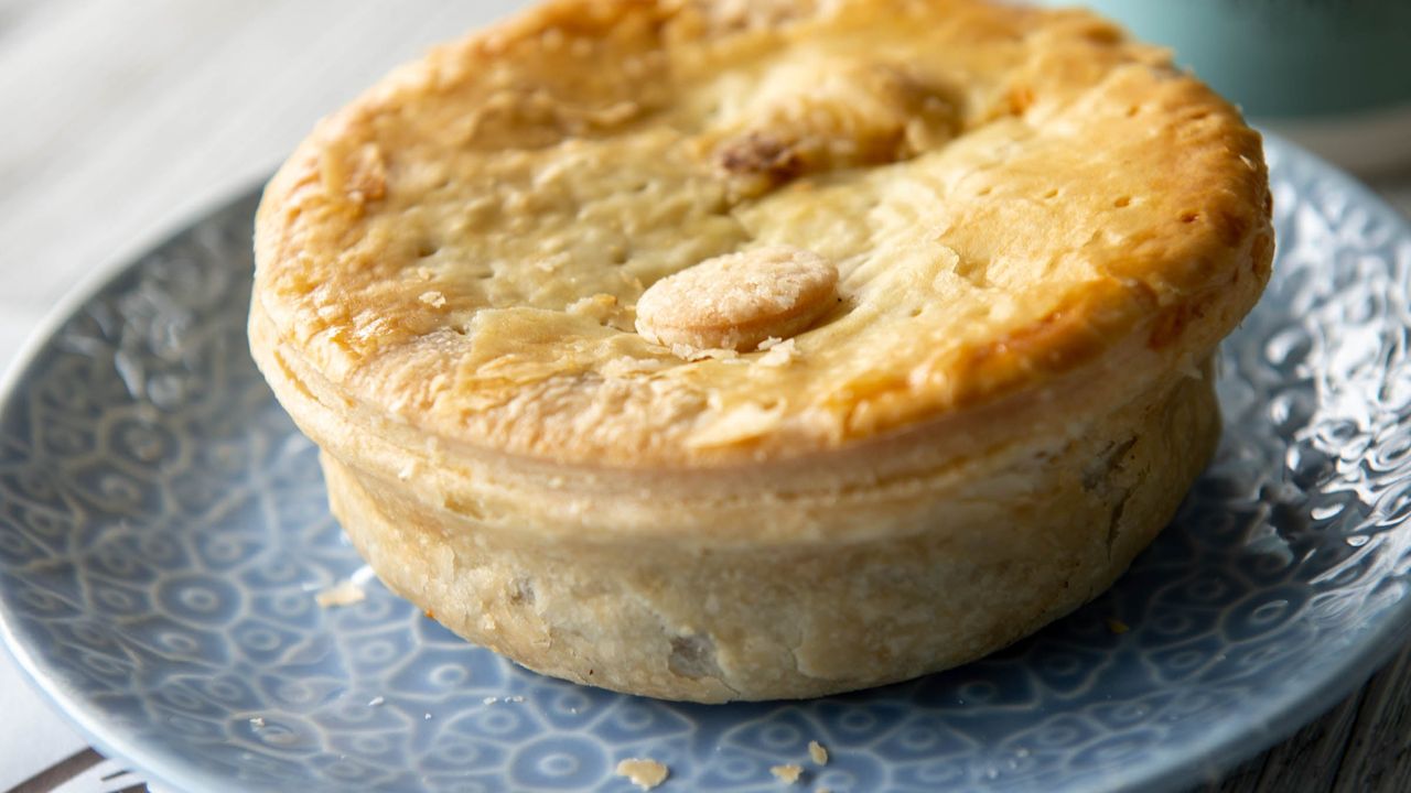 Mince and Cheese