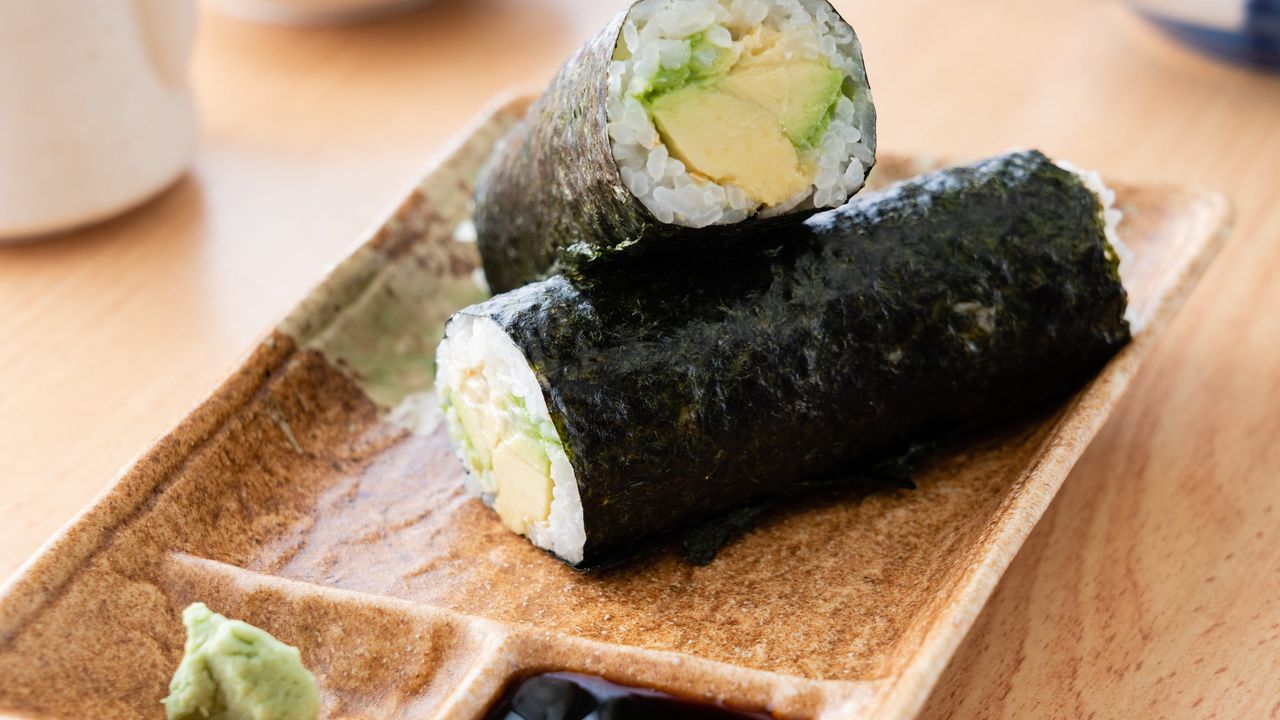 Avocado Sushi Pack