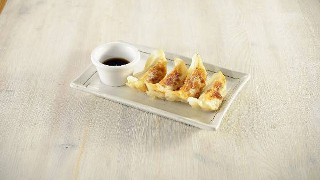 Gyoza