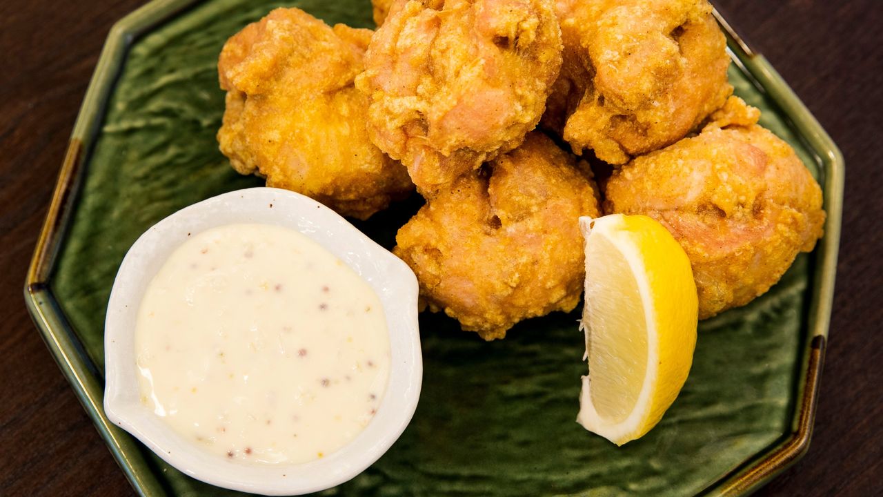 Chicken Karaage