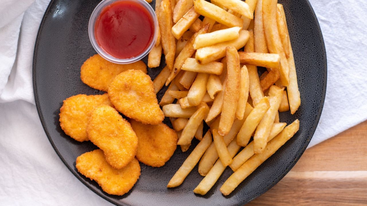 Kids Munchy Meal