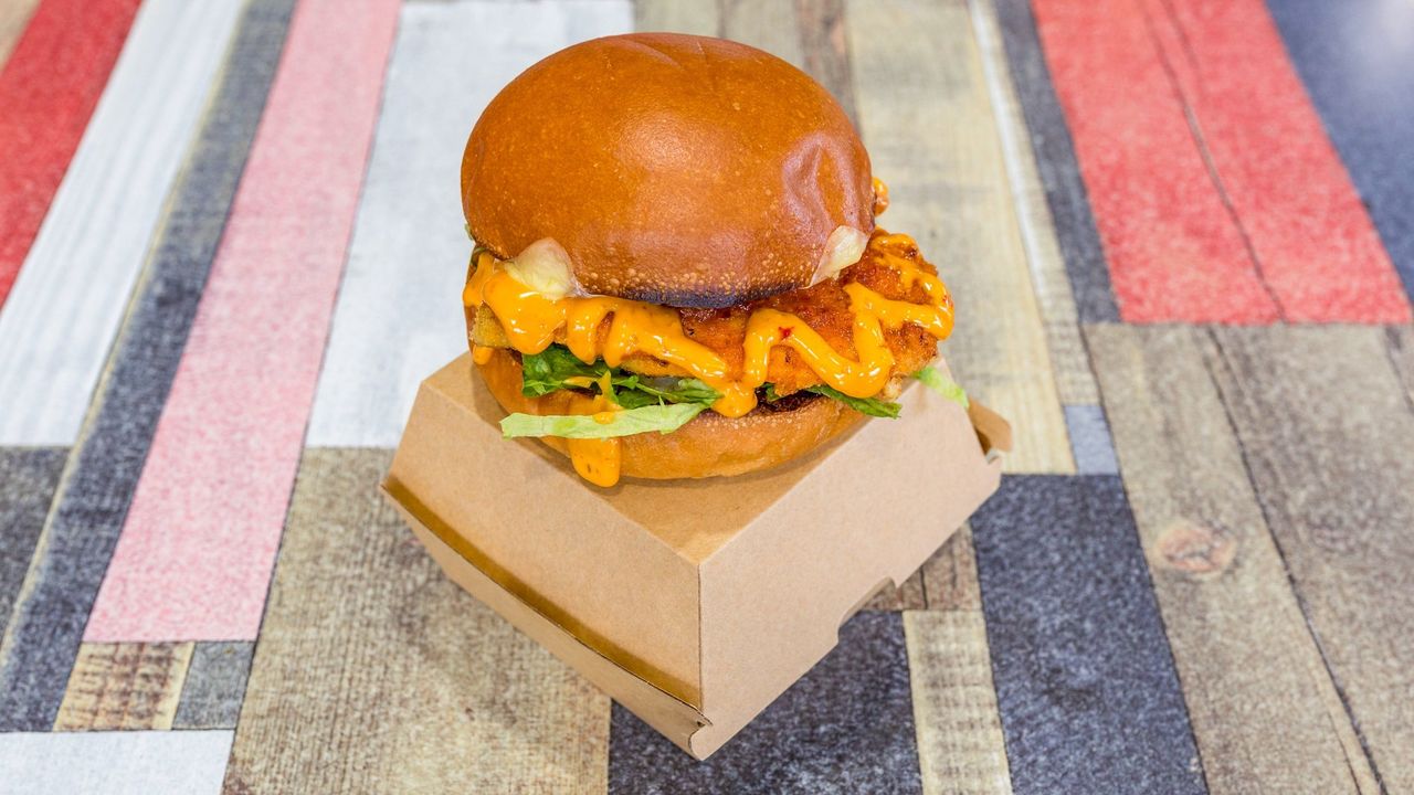 Portuguese Burger