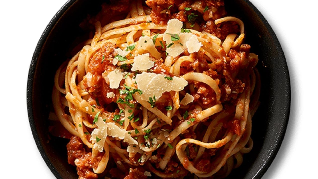 Homestyle Bolognese