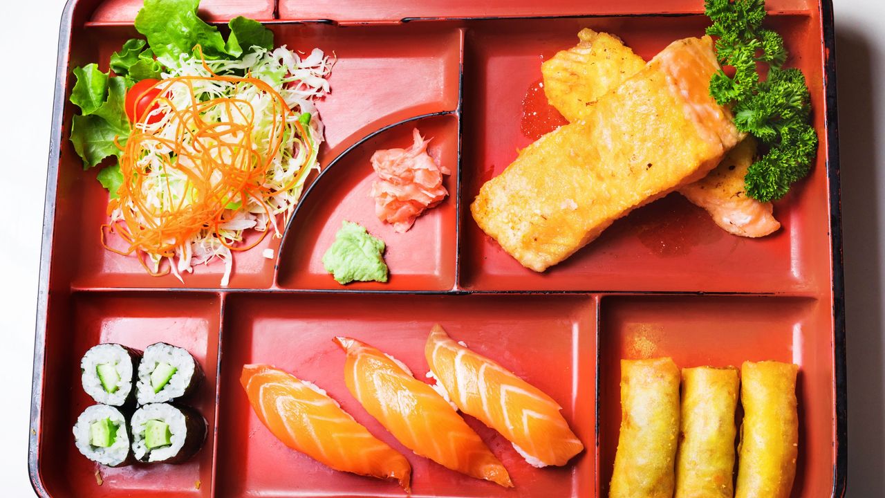 Salmon Lover Box