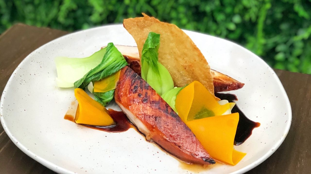 Honey Soy Chicken Breast