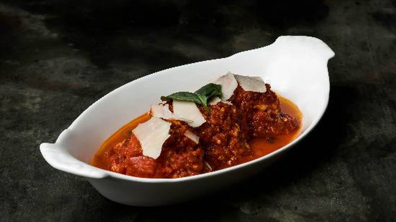 Homemade Ricotta Balls