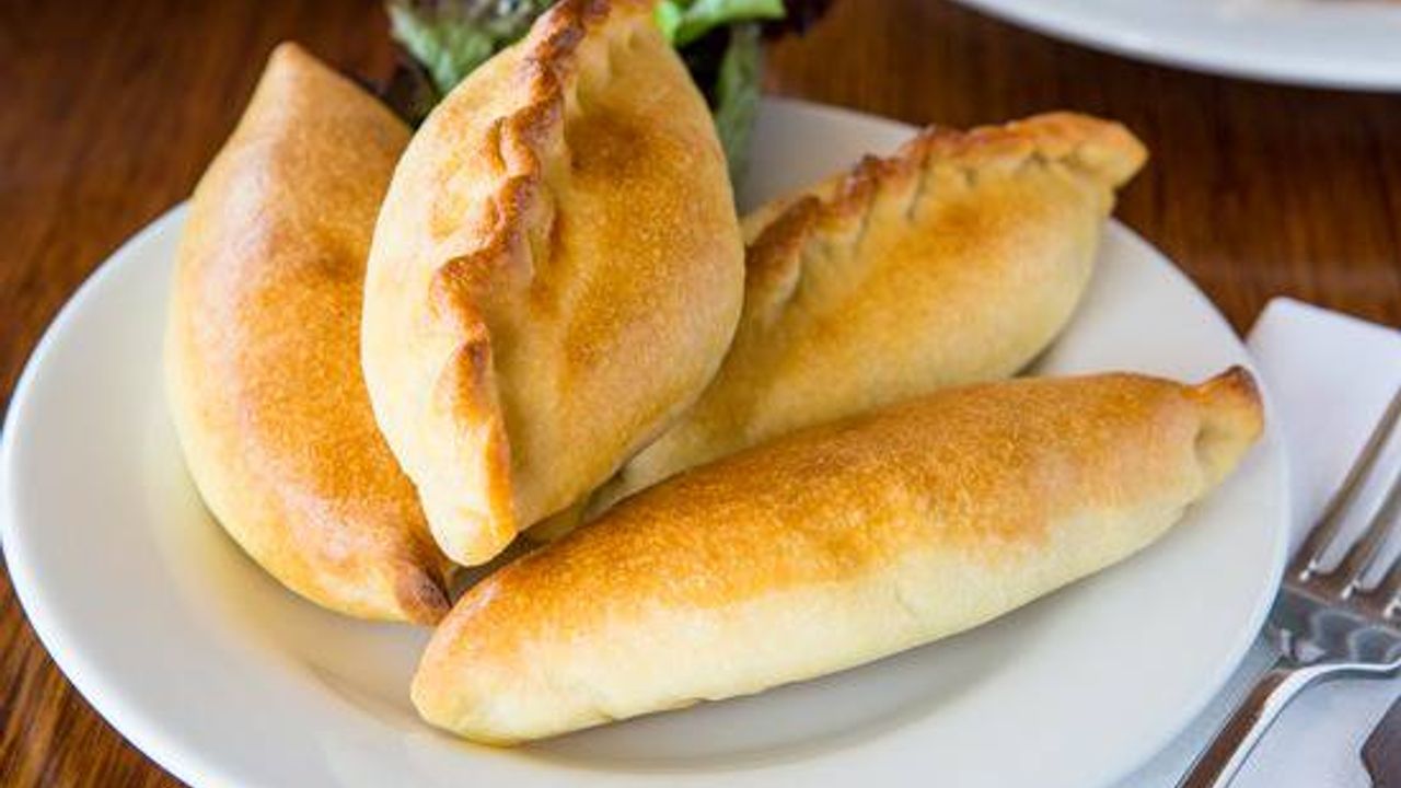 Piroshki s Myasom