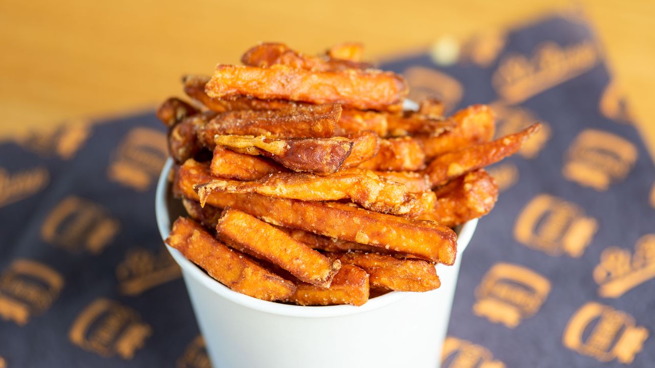Sweet Potato Fries