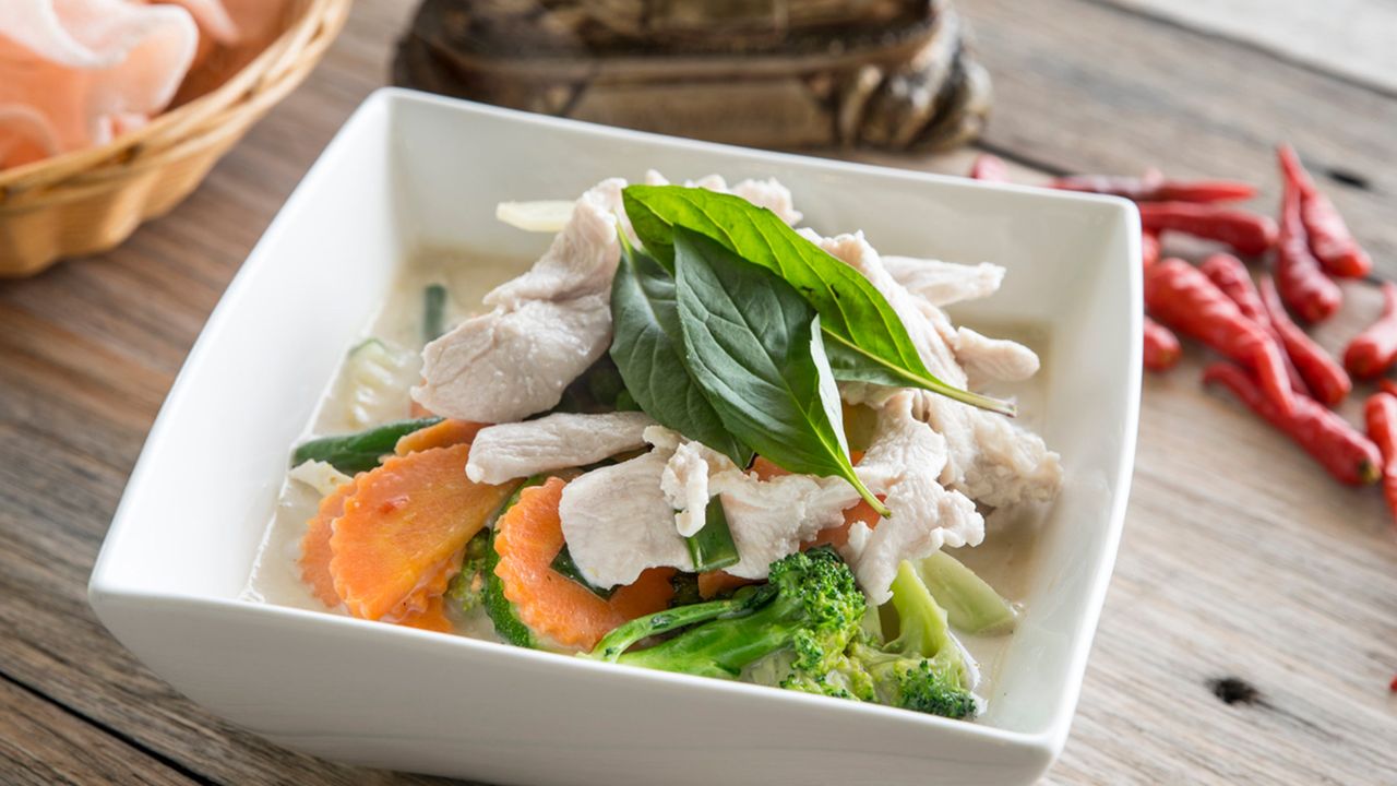 Green Curry