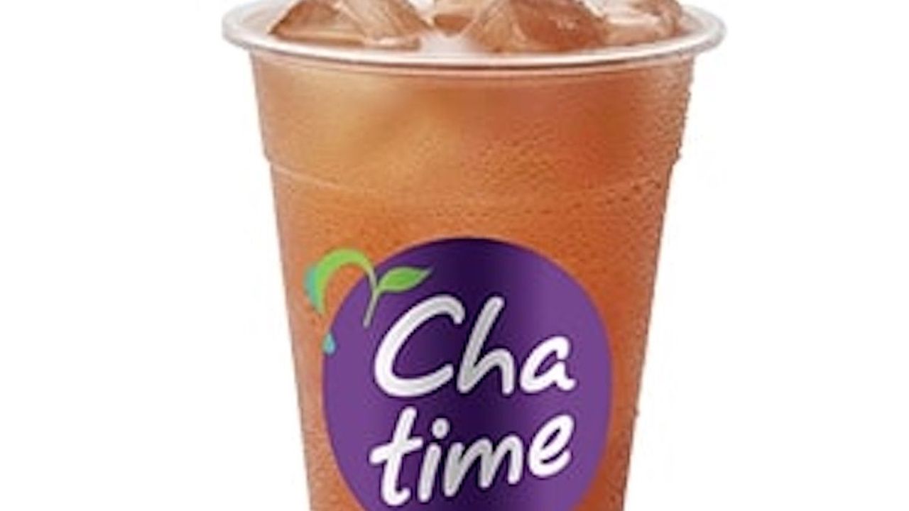 Grapefruit Green Tea (L) 884 kJ (GF) (VG)