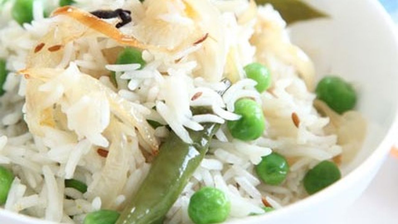 Pilau Rice (GF) (DF)