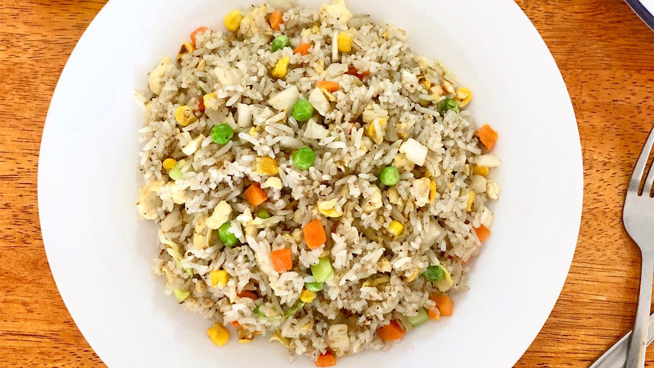 Fried Rice (GF)