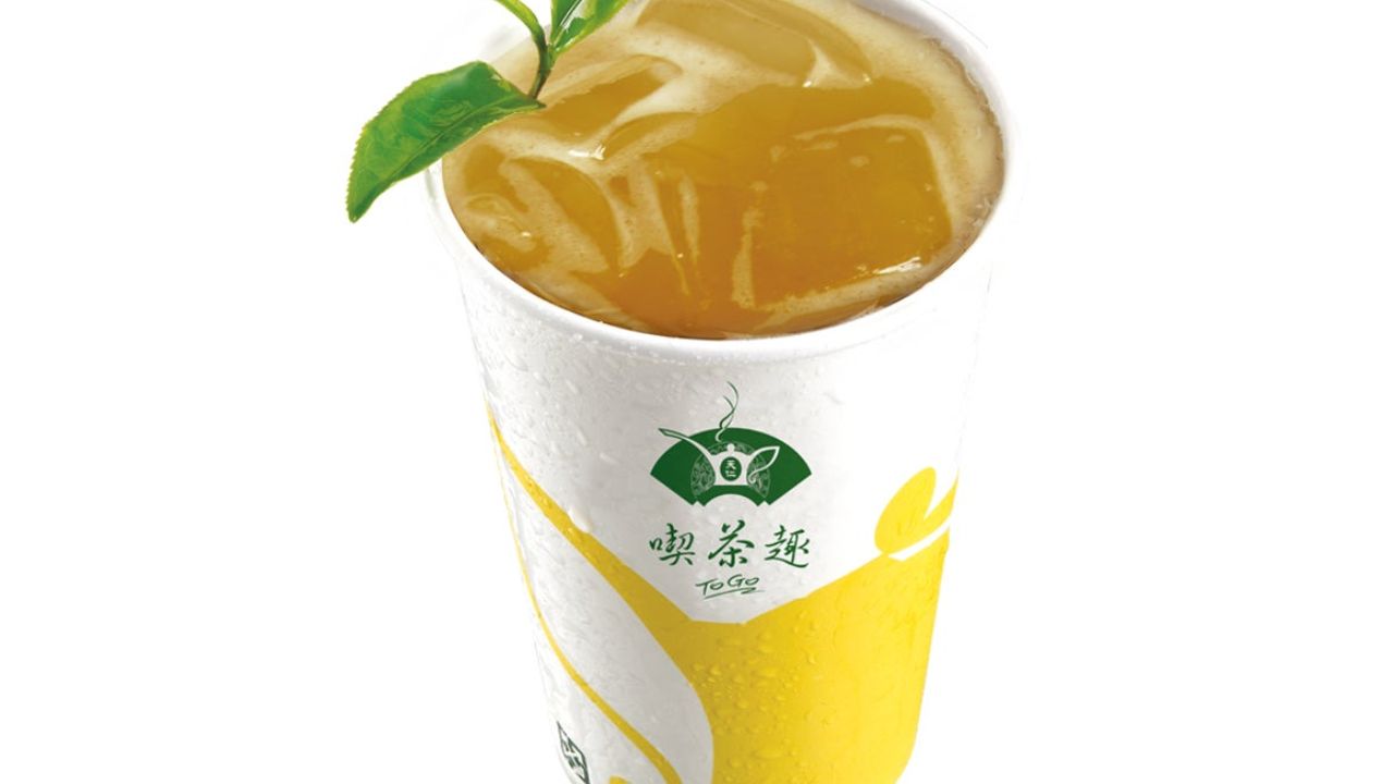Ten Lu Tea (High Mountain Oolong) (Cold)