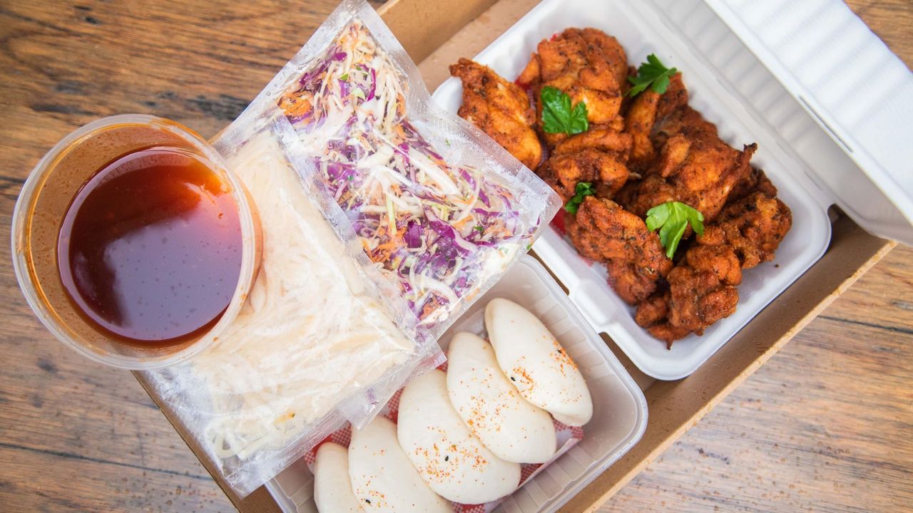 Deep South Bao Kit (10 Pieces)