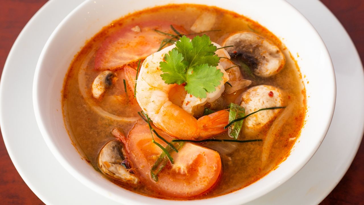 11. Tom Yum