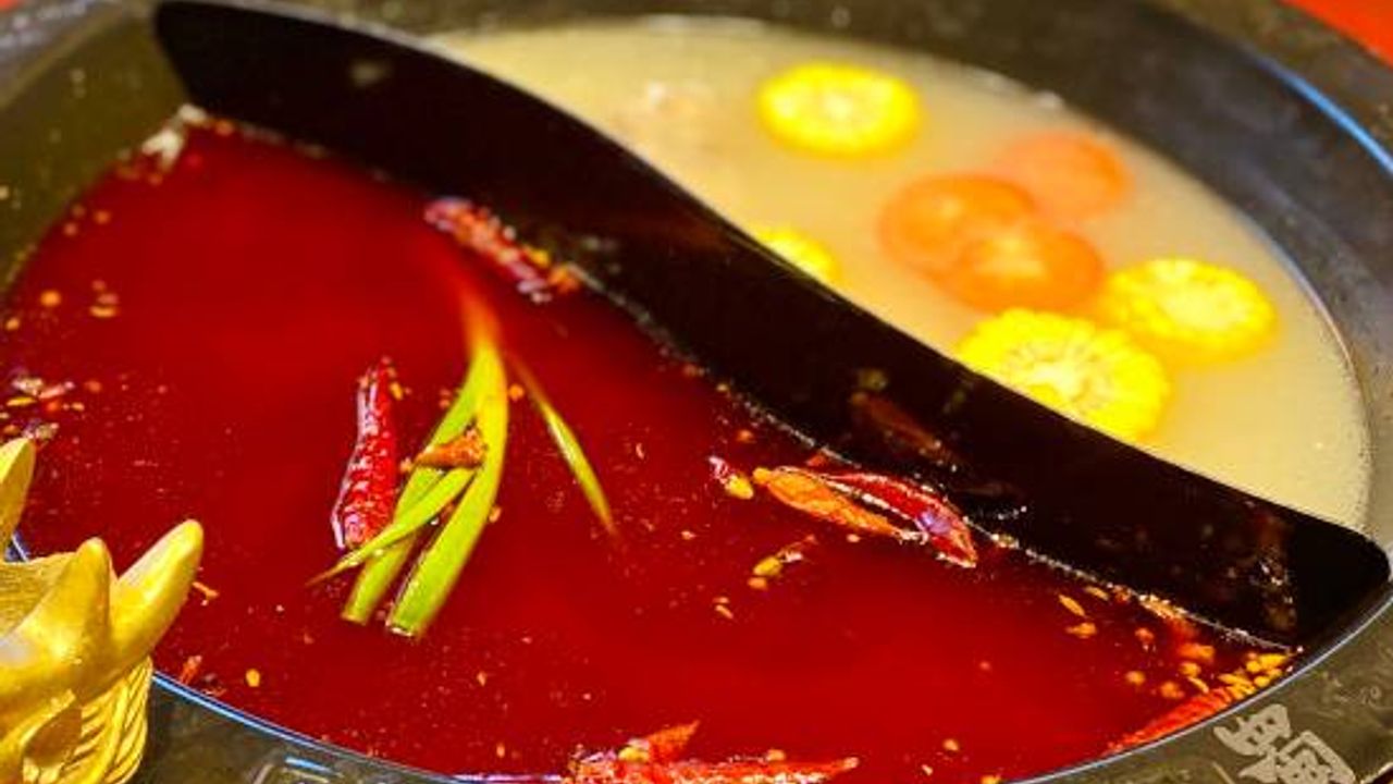 Two Flavor Soup Base