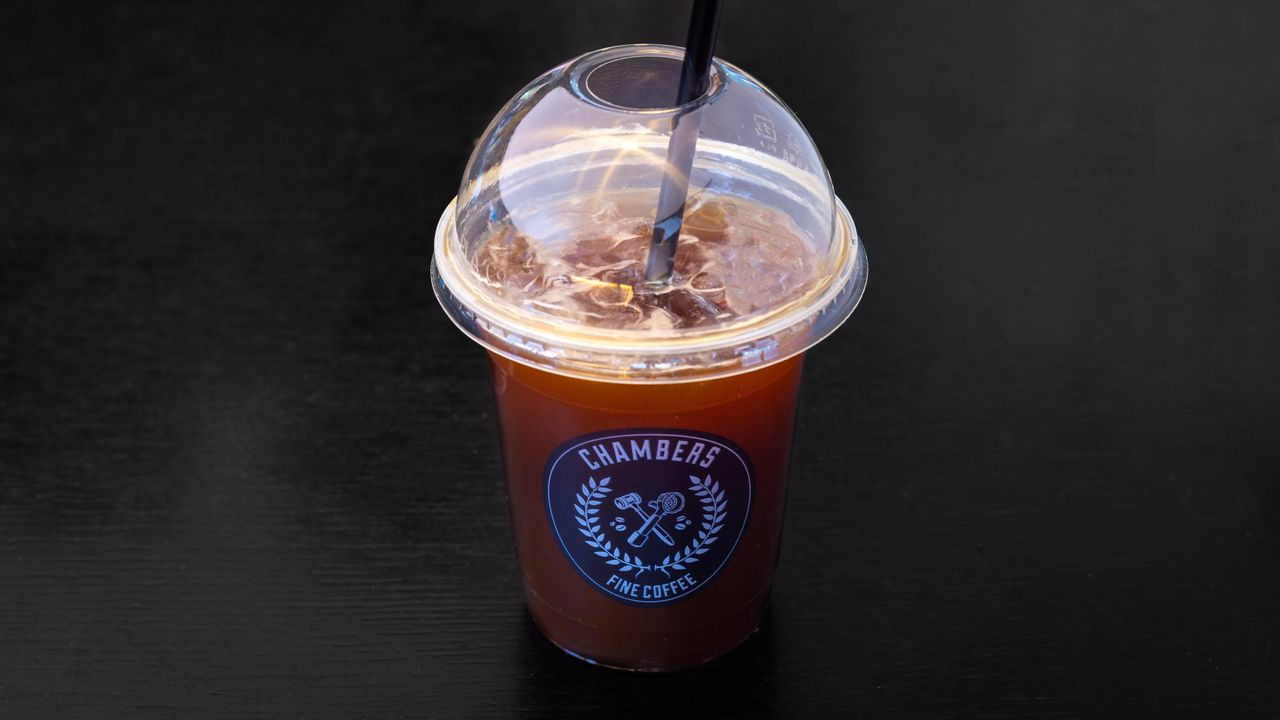 Brewed Iced Tea