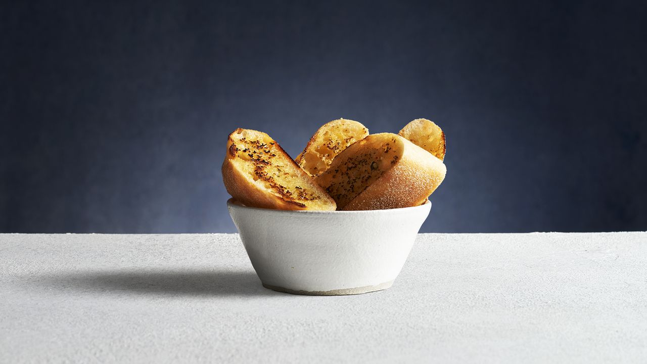 Garlic Bread