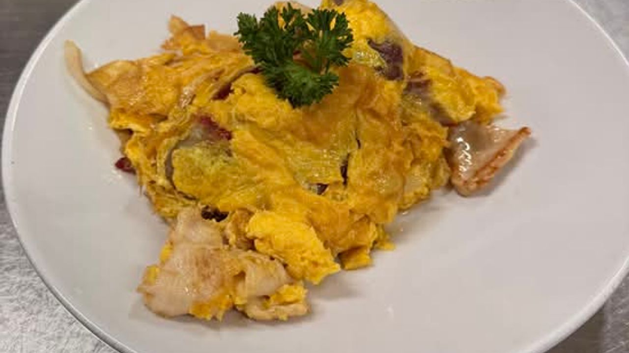 Combination Omelette (GF)