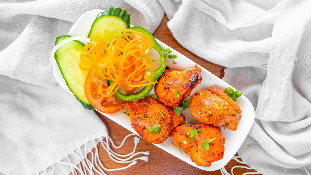 Chicken Tikka (4)