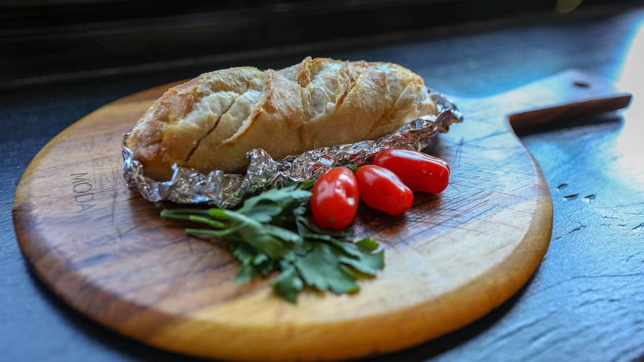 Garlic Bread