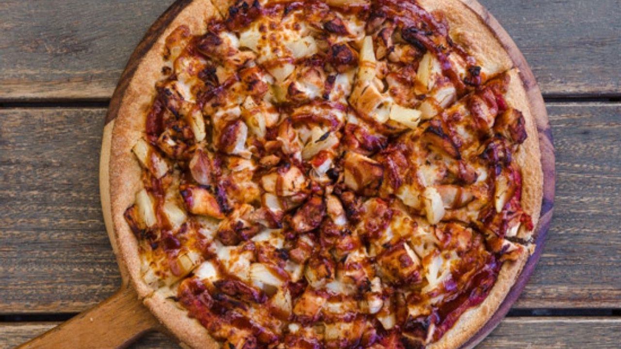 BBQ Chicken