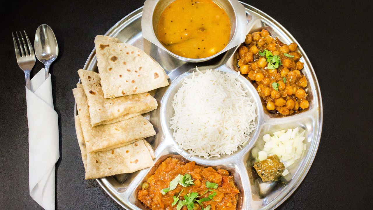 Mix Tandoori Platter