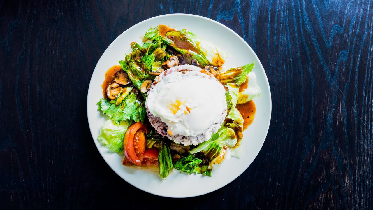 Tokyo Style Home Made Locomoco
