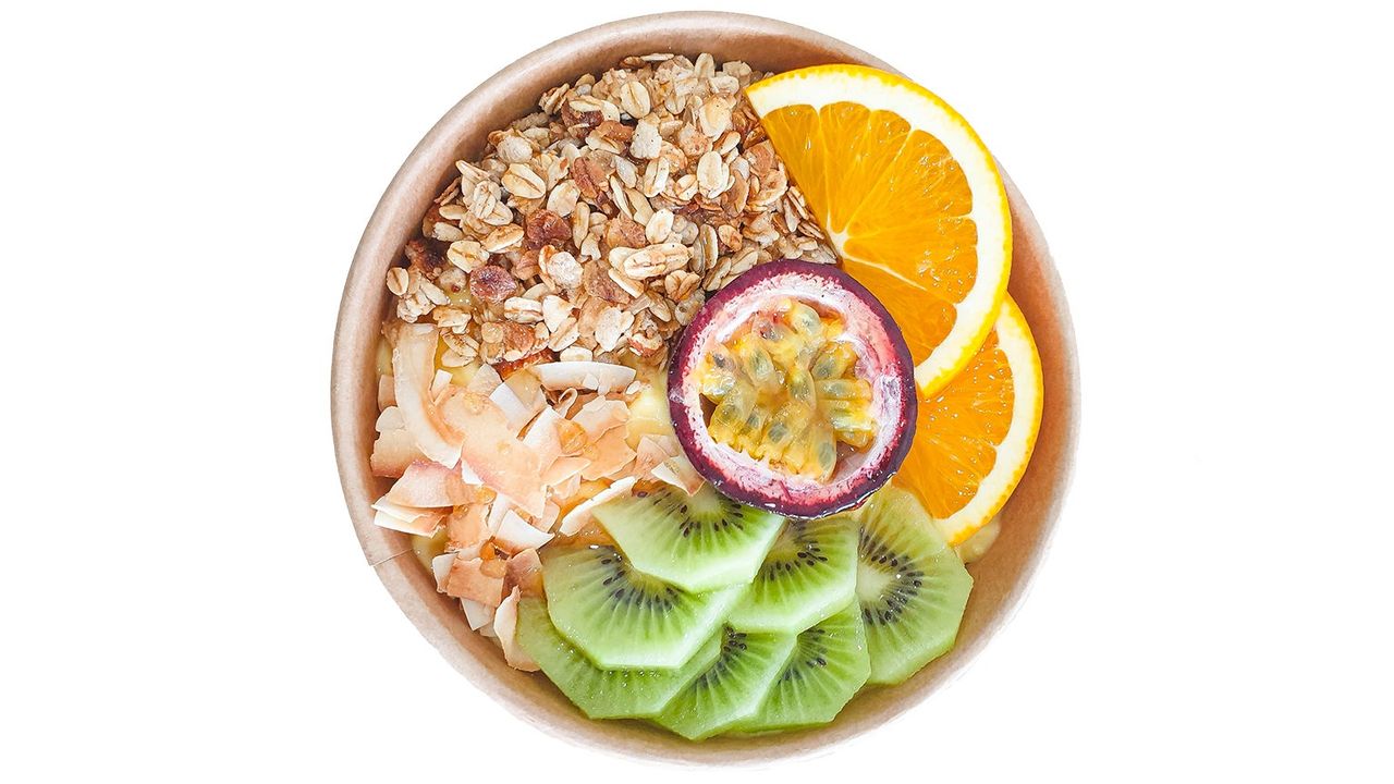Aloha Bowl