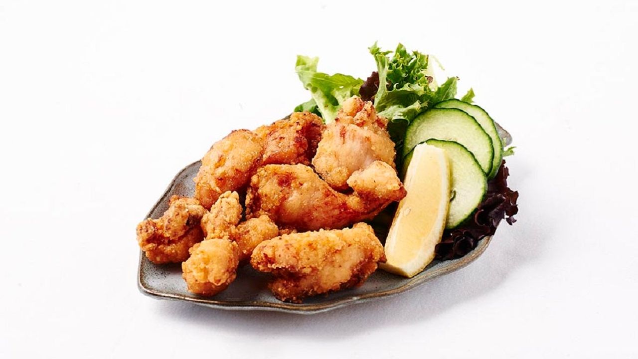 Chicken Karaage