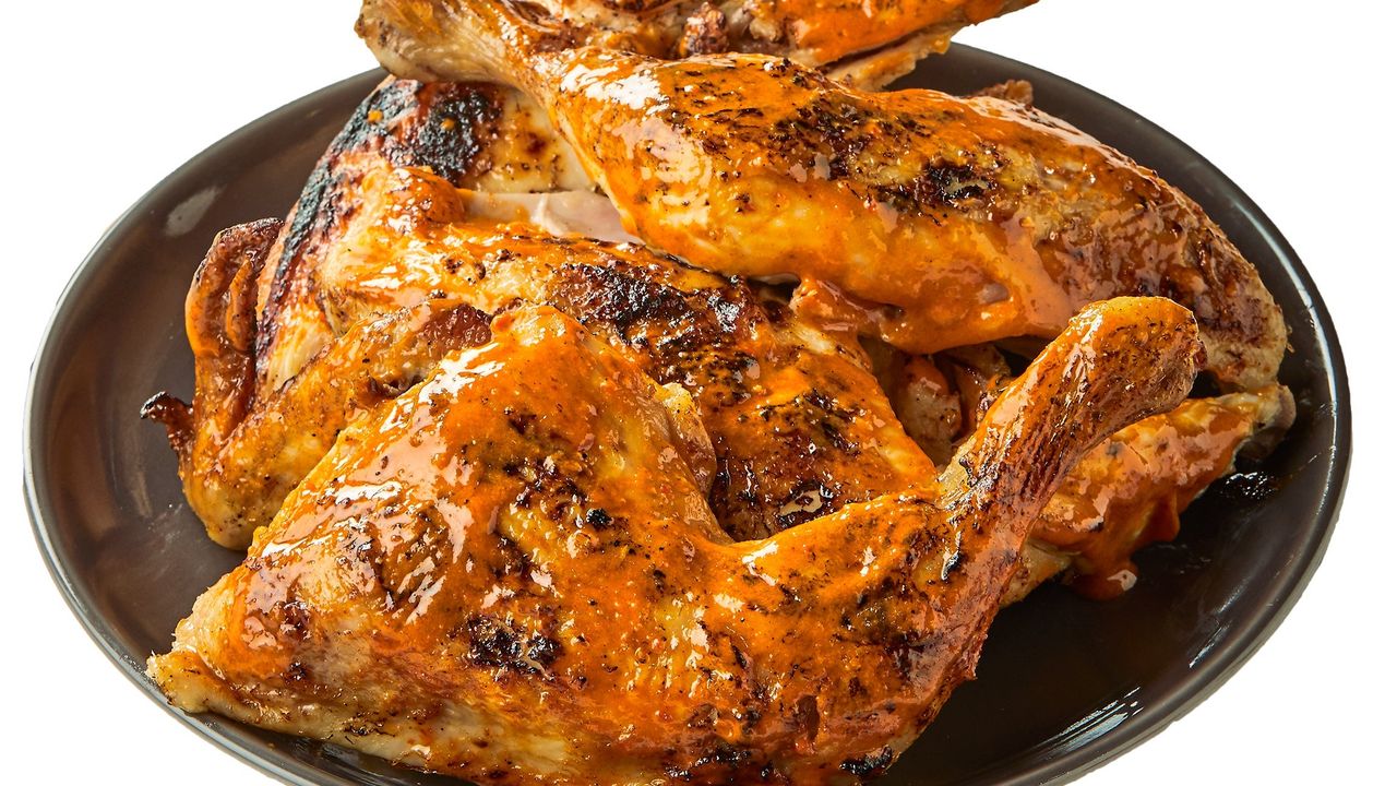 Whole Chicken (Free Range)