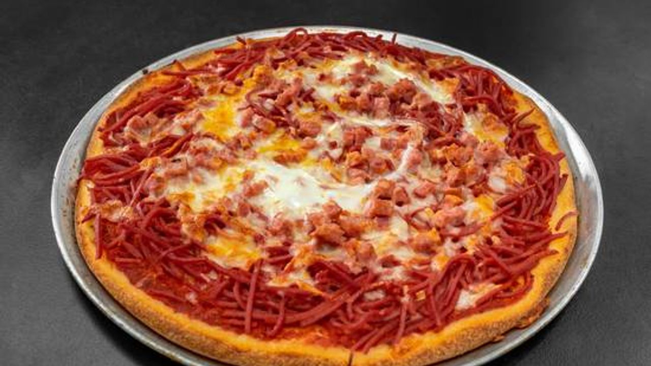 Aussie Pizza