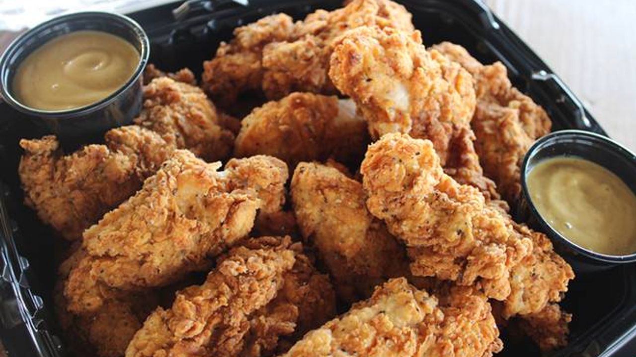 Family Hand Battered Chicken Tenders 24 Count