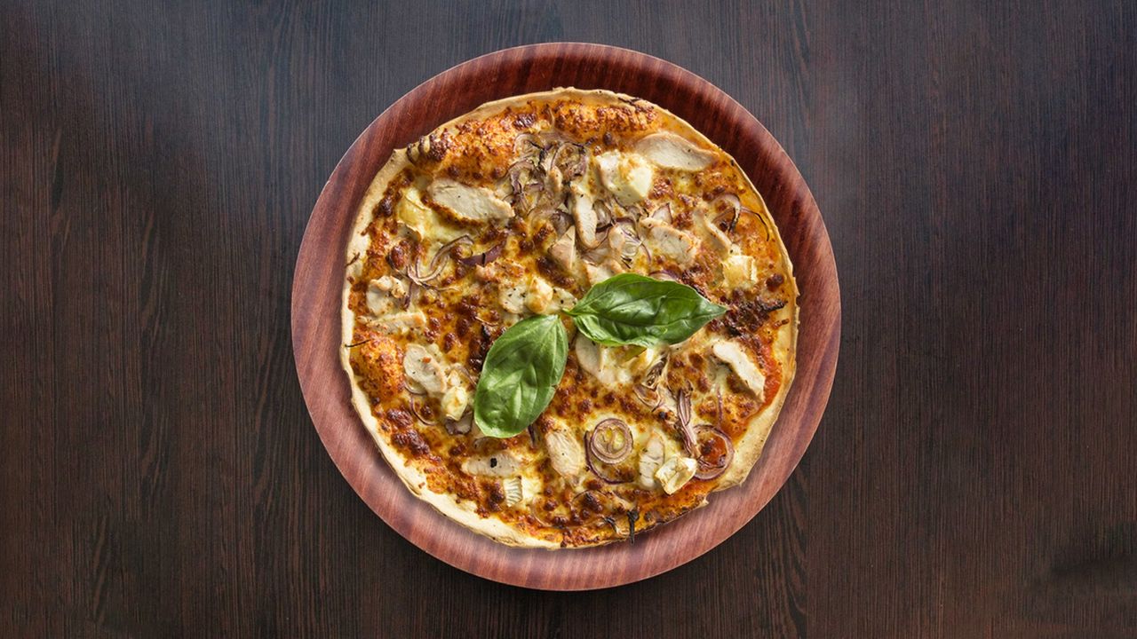 Campollo Pizza