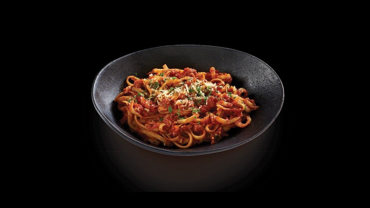 Classic Bolognese Pasta