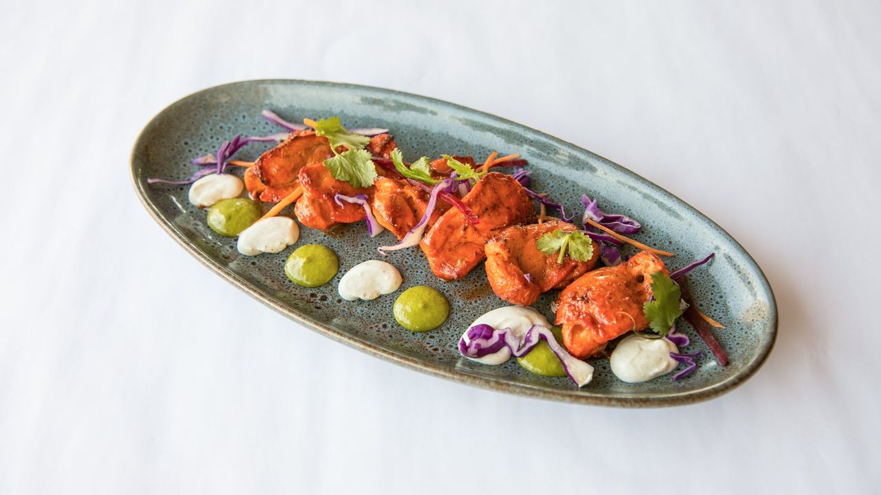 Chicken Tikka (GF) (4 Pieces)