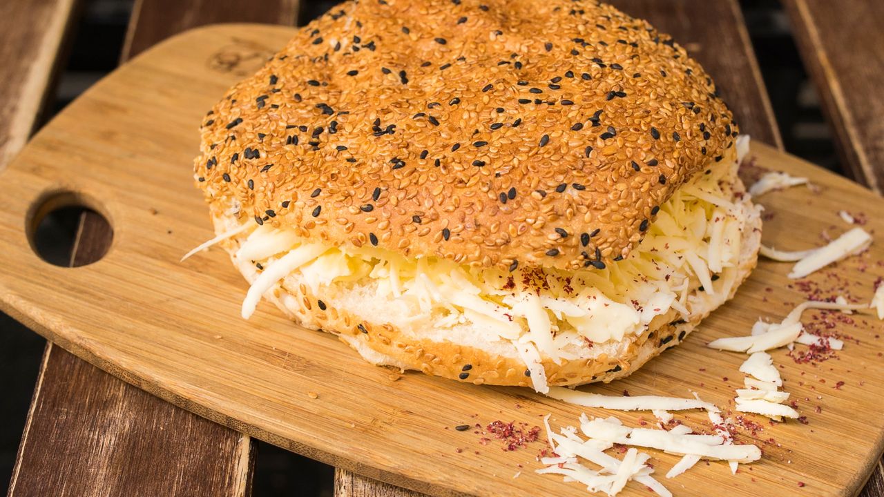 Cheese Kaake