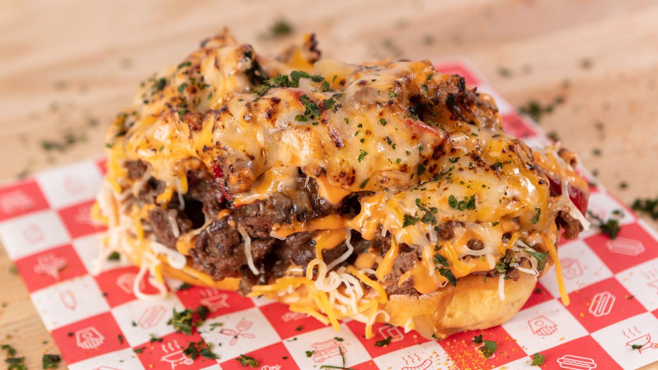 Bulgogi Cheesesteak