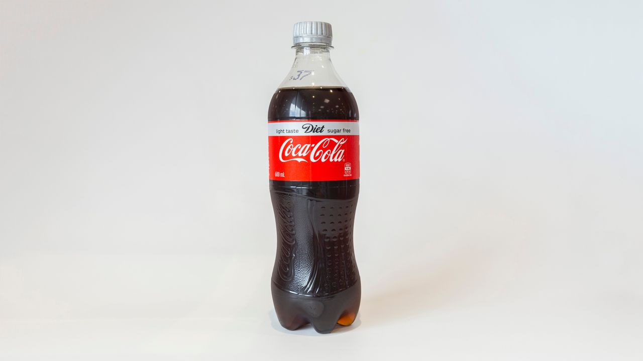 Diet Coke 600ml Bottle