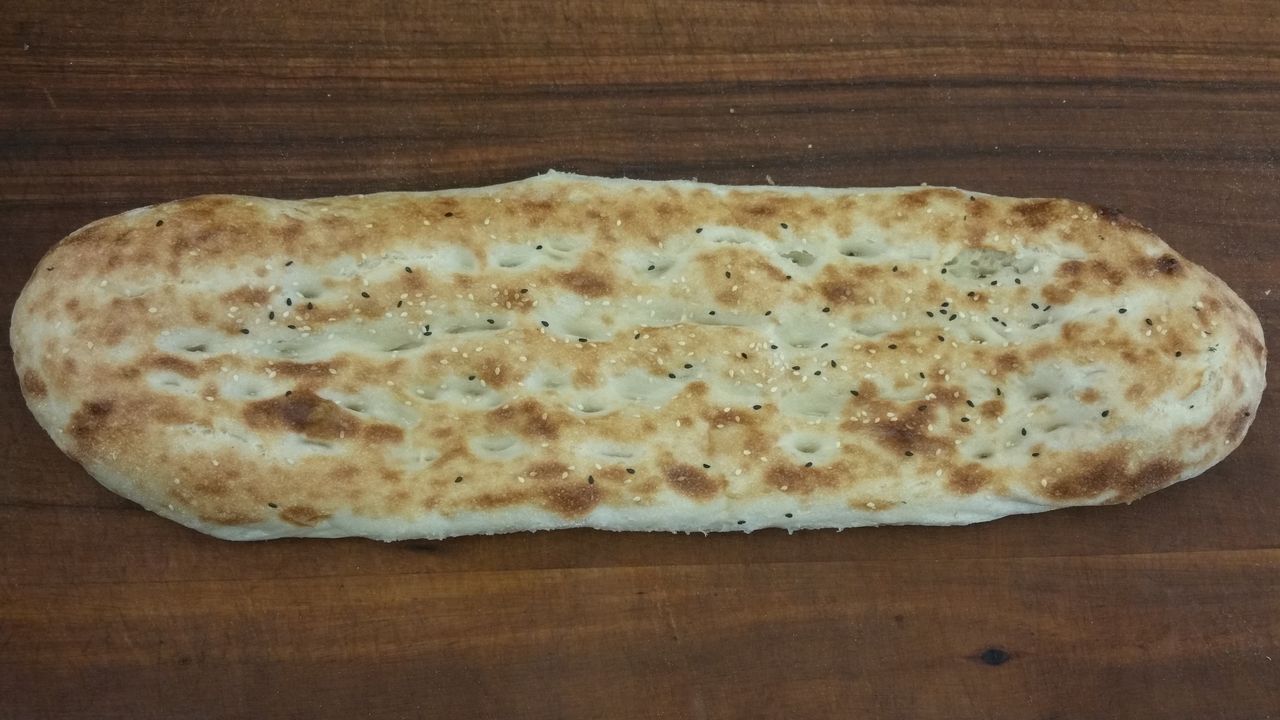 Fresh Turkish Bread