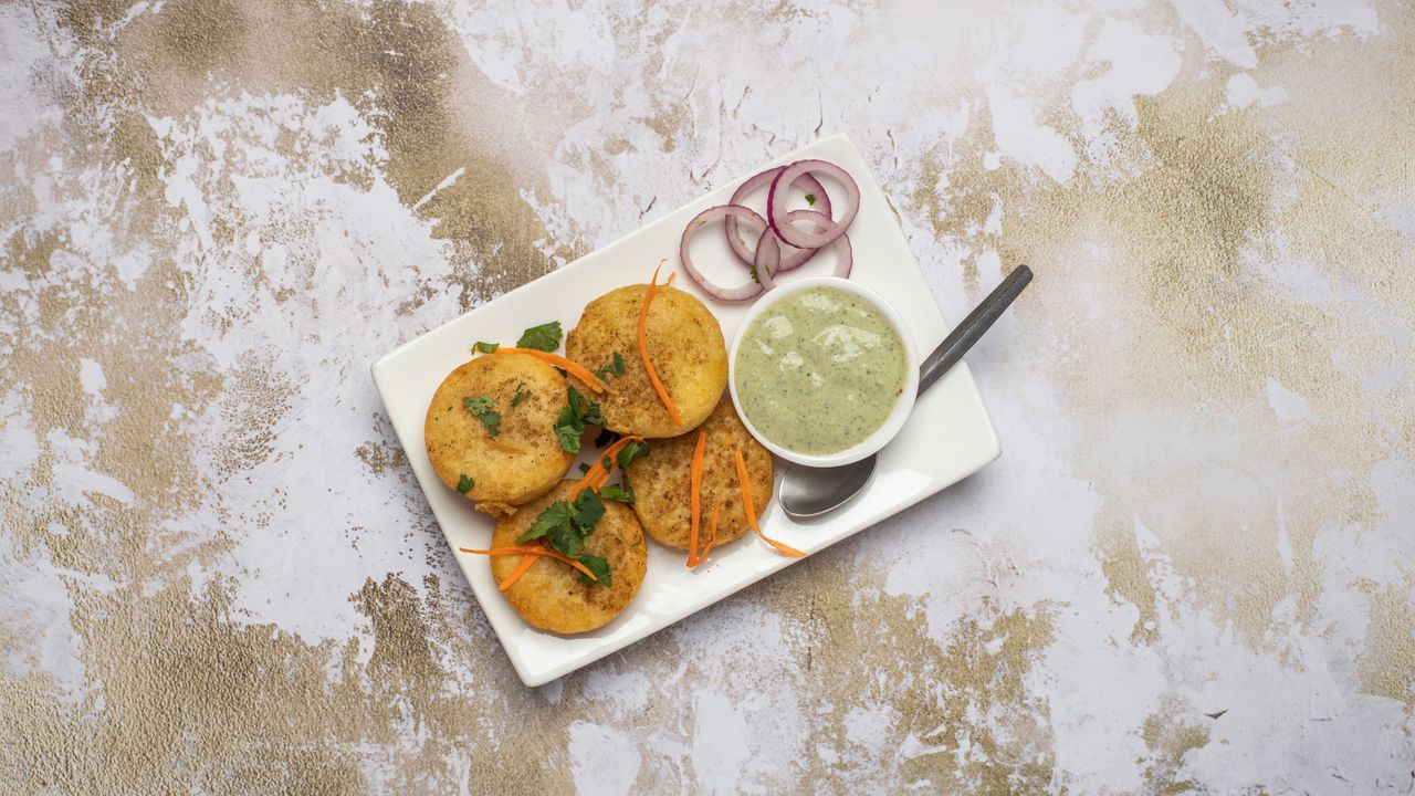 Aloo Tikki