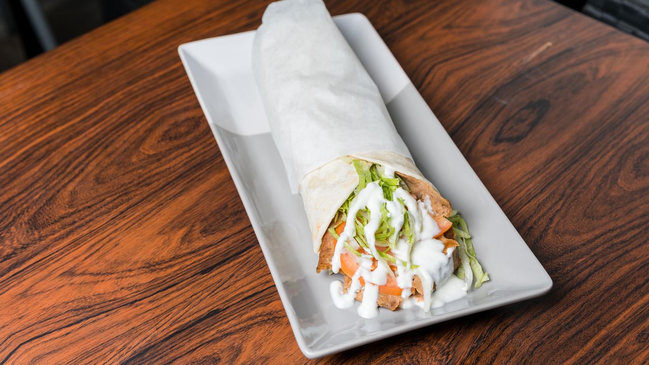 Lamb Kebab
