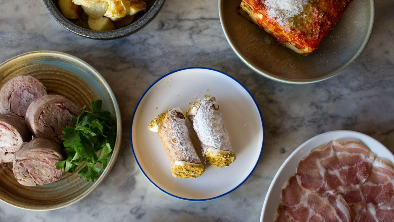 Father's Day Set Menu (serves 2)